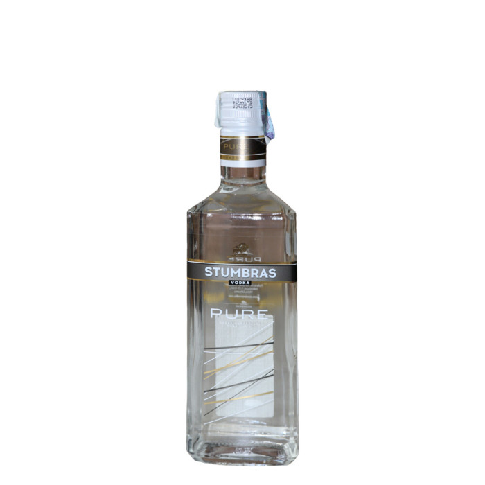 STUMBRAS vodka pure